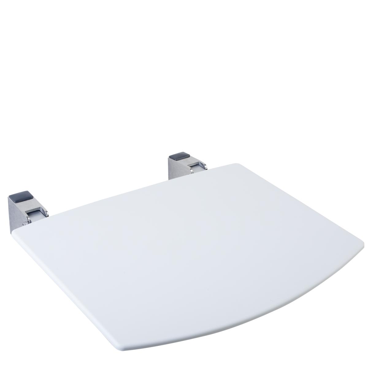 Silla De Ducha De Acero Plegable Y Regulable | Ortopedia